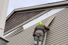 Best Vinyl Siding Installation  in Edgewood, WA